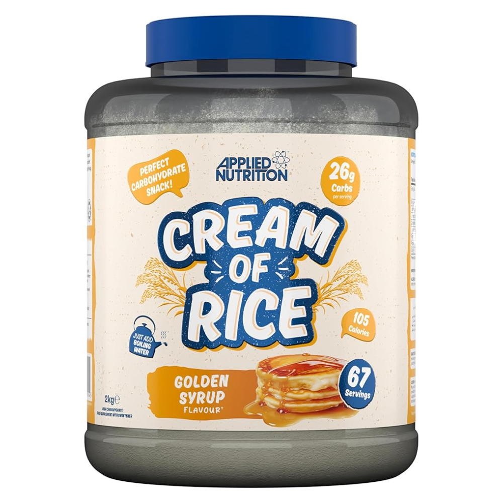 AN CREAM OF RICE  2KG