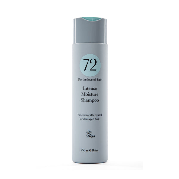 72 hair hair shampoo 250ml moisture boost for daily use