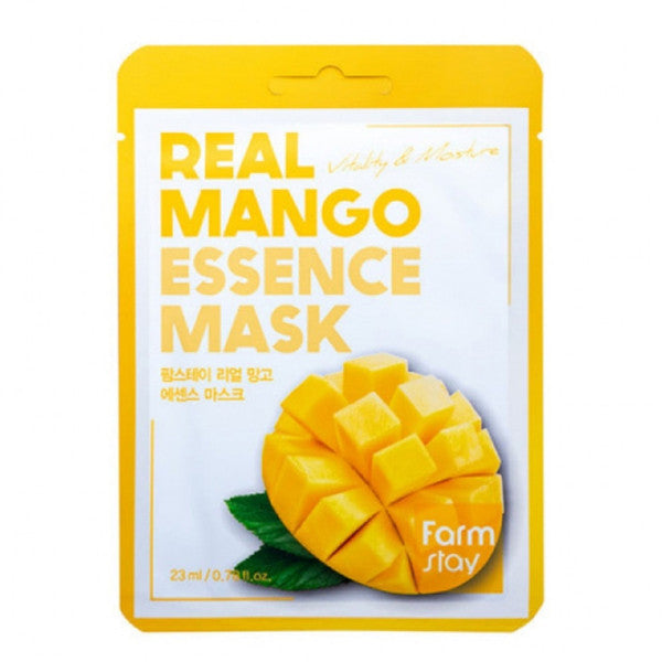 Farm Stay Face Mask 23ml With Mango