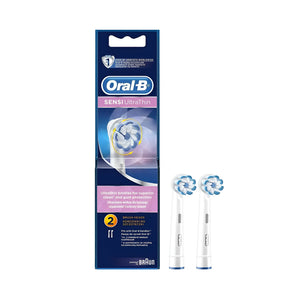 Oral-B Refill Brush 2pc Sensi Ultra Thin