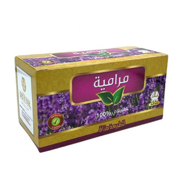 Wadi al nahil tea 30pc mramia