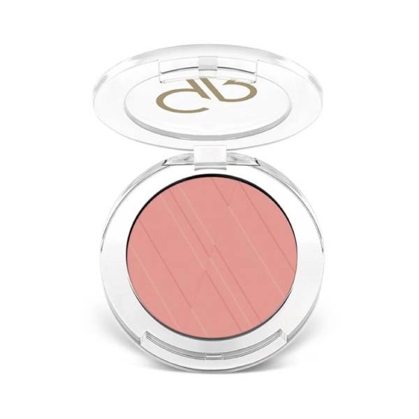 Golden rose blusher 14