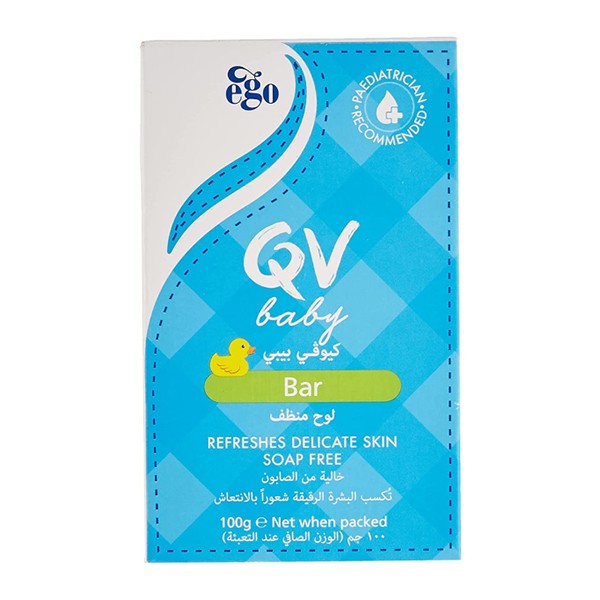 QV-Baby-Bar-Soap-100g-Fragrance-Free-Deodorant-