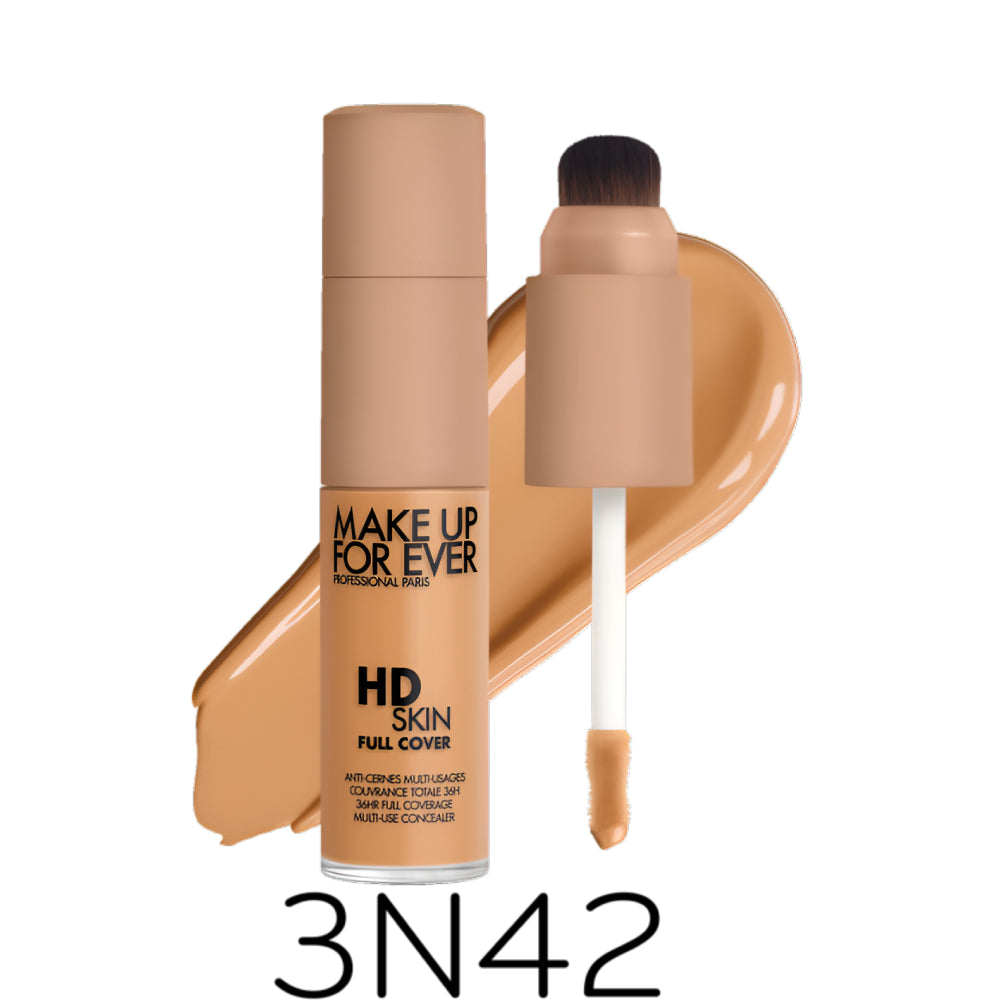 Make up for ever concealer hd skin full cover 3n42