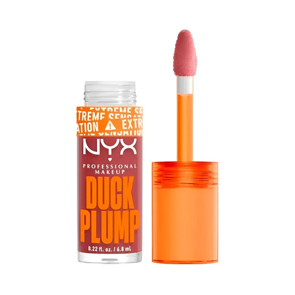 NYX NYX Lip Gloss Duck Plump 04 Apri Caught