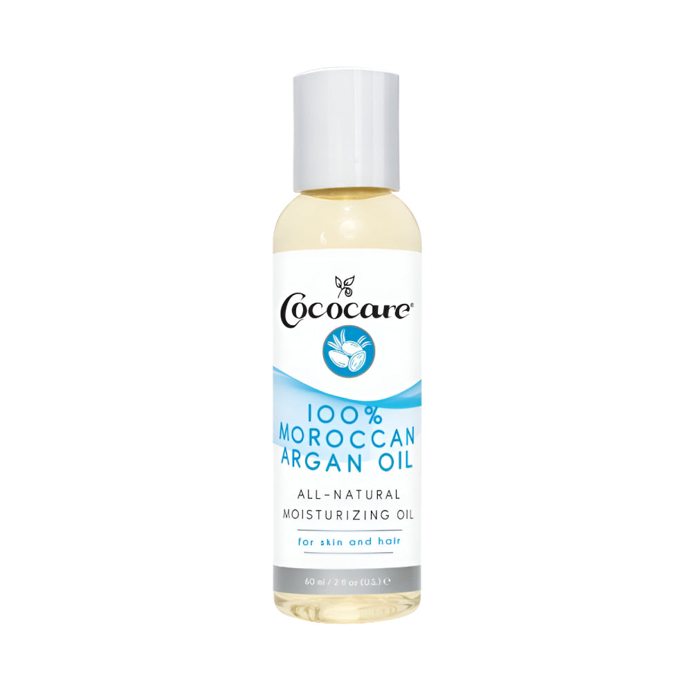 Cococare Hair & Body Oil 60ml Moroccan Argan