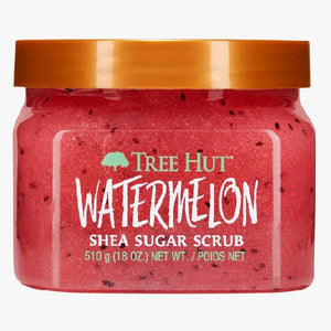 Tree hut sugar scrub 510g with shea and watermelon