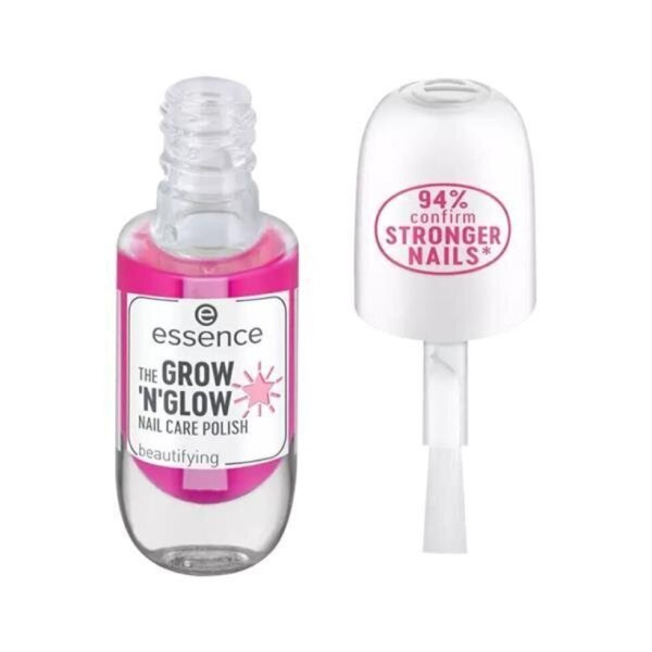 عناية بالأظافر من Essence Glow