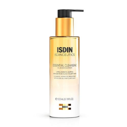 ISDIN Facial Wash and Cleanser 200ml Isdinceutics Essential Cleansing