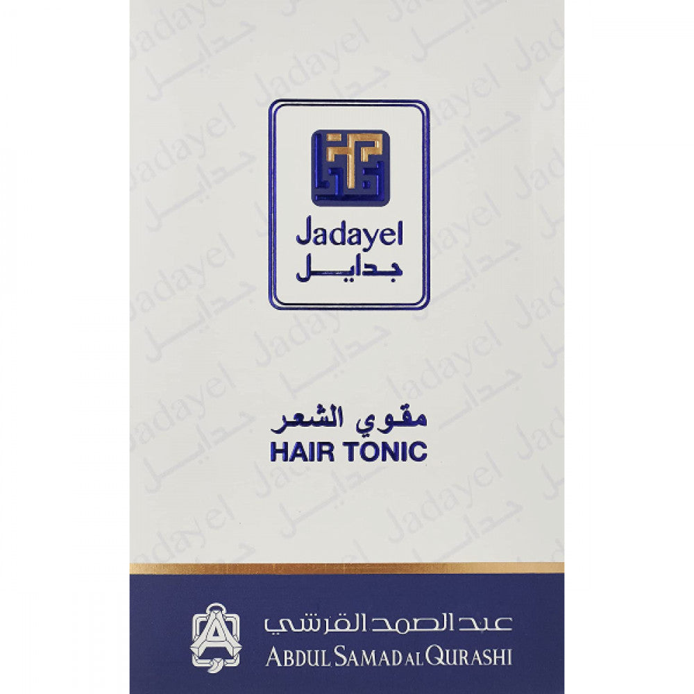 Jedayl hair oil 130ml strengthening