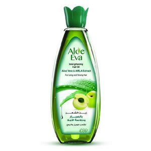 Eva Hair Oil 300ml Aloe Vera & Amla Extract