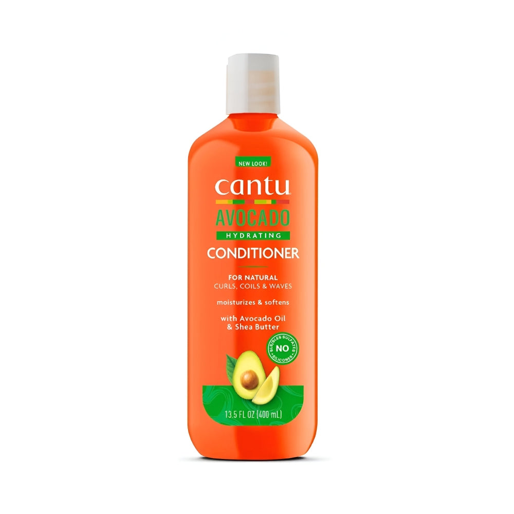 Cantu Cantu Hair Conditioner 400ml Avocado Hydrating
