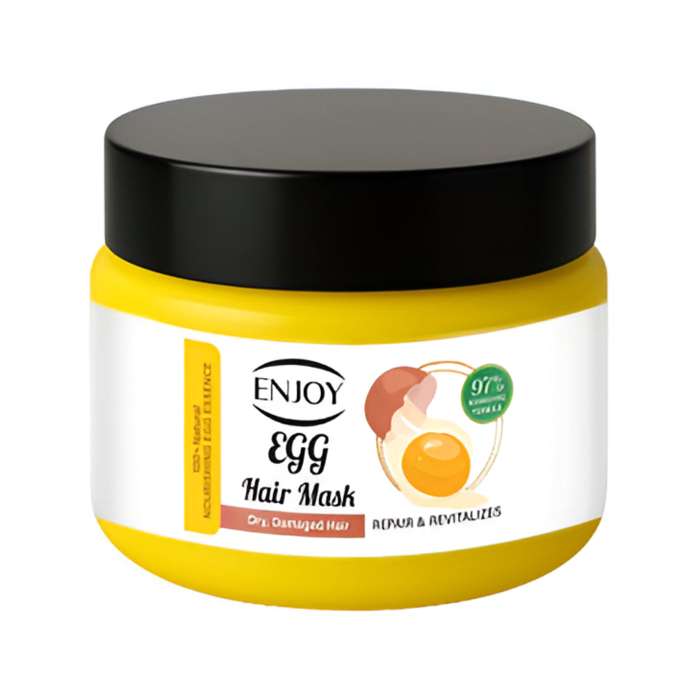 Enjoy Hair Mask 300ml With Egg