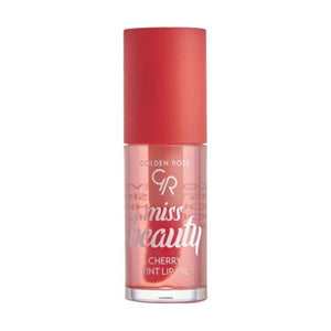 Golden Rose Lip Tint Miss Beauty Oil Cherry