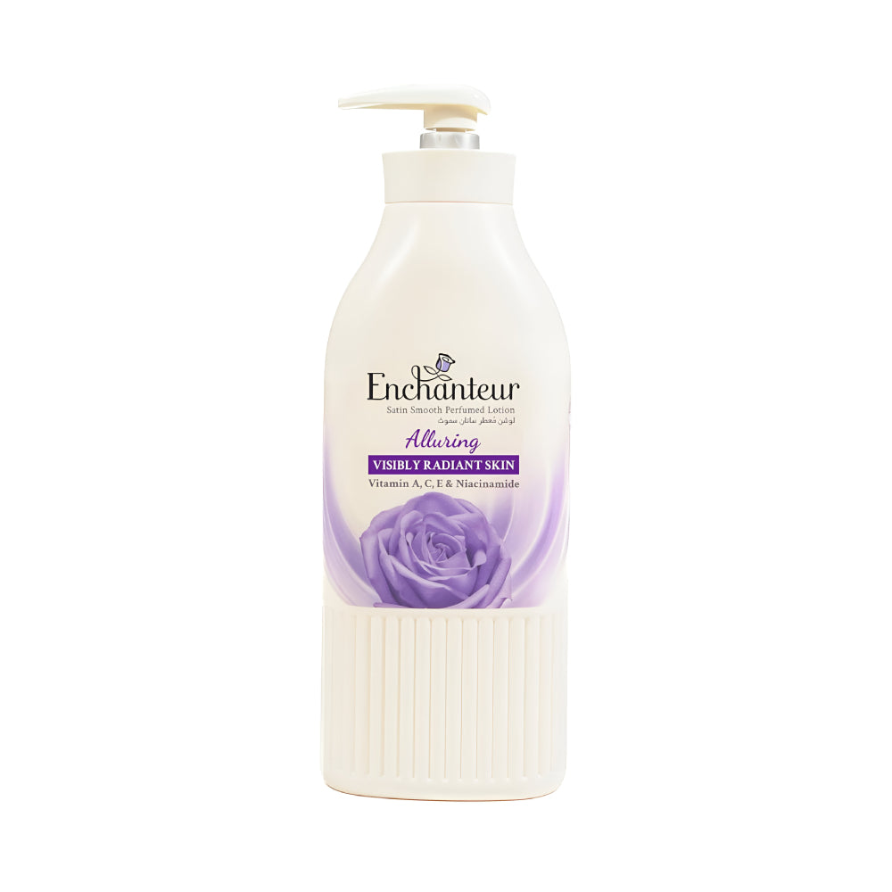 Enchanteur Body Lotion 500ml Alluring