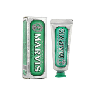 Marvis Toothpaste 25ml With Strong Classic Mint v2