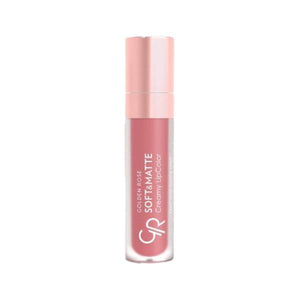 Golden Rose Liquid Lipstick Soft & Matte 108 Creamy