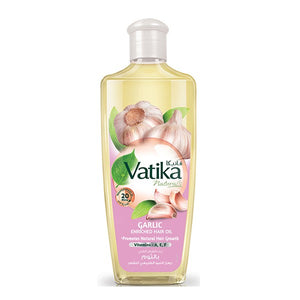 زيت الشعر Vatika 300 مل مع الثوم