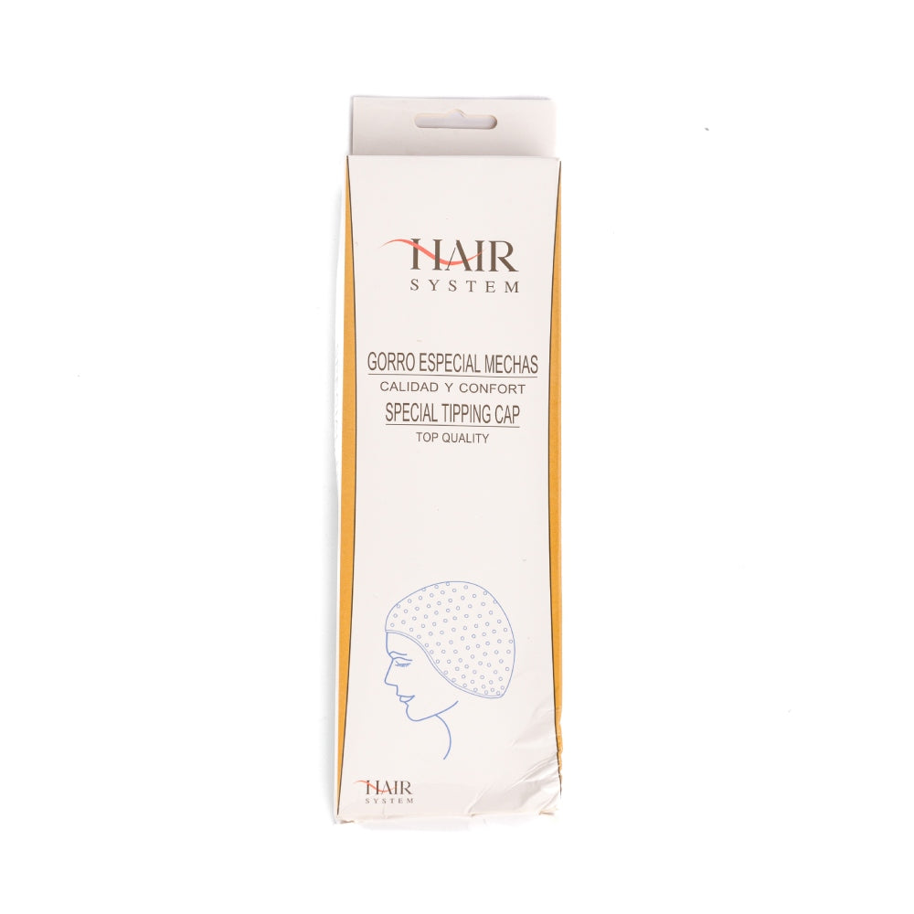 Salon-System-Hair-Cap-/-Cover-19-193-