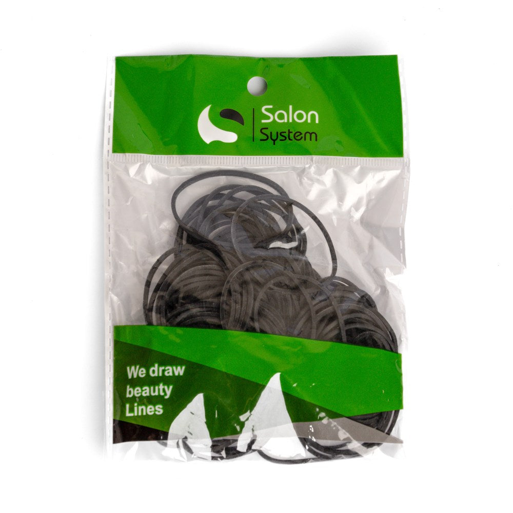Salon System Hair System Hair Elastic BK23-438 Plastic