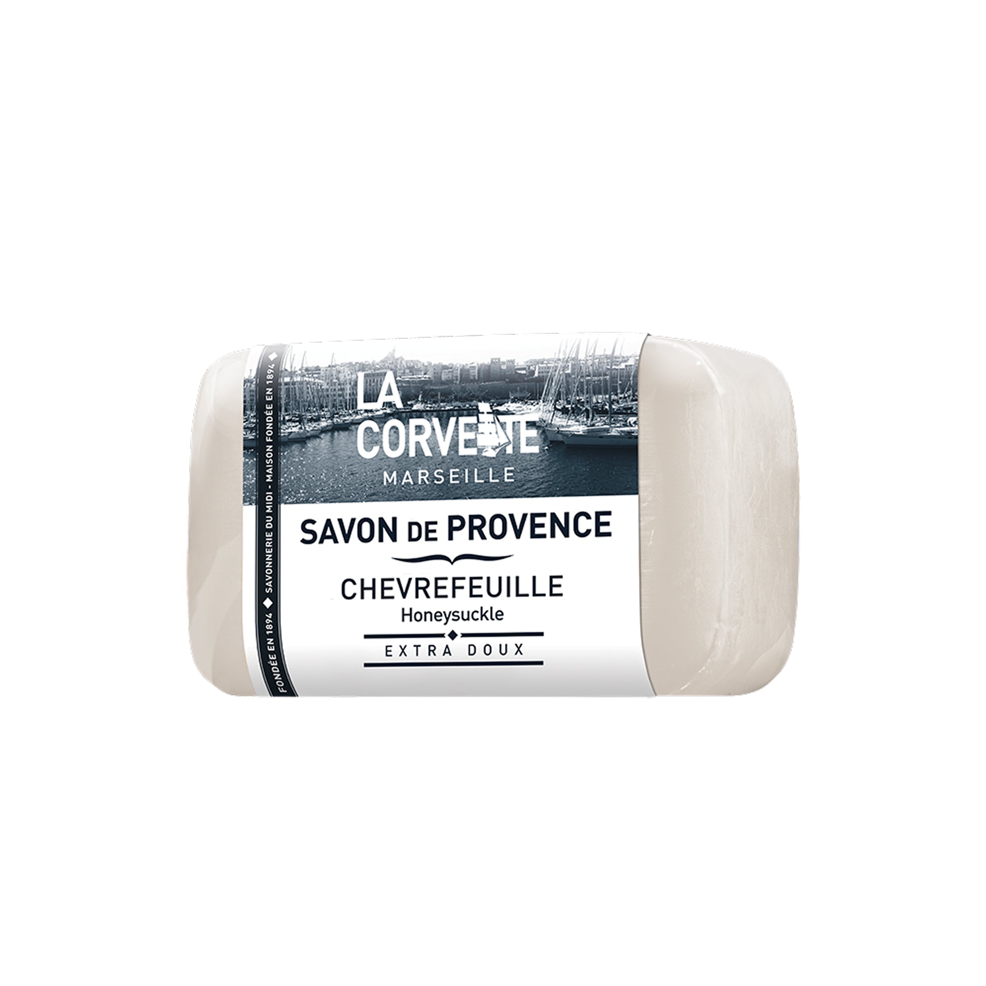 La Corvette Natural Chevrefeuille Honeysuckle Soap 100g