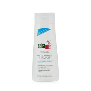 Sebamed Anti-Dandruff Shampoo – Scalp Balancing for Sensitive Hair 200ml