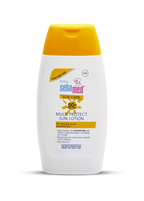 Sebamed Baby Sun Lotion SPF 50 - Gentle UV Protection for Sensitive Skin