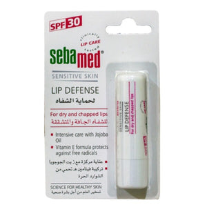 سيباميد - مرطب شفاه - للبشرة الحساسة - 4.80 جرام - حماية من أشعة الشمس - 30