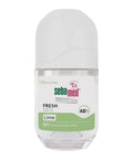 مزيل عرق سيباميد برائحة الليمون المنعشة - رول أون - خالٍ من الألومنيوم 50 مل