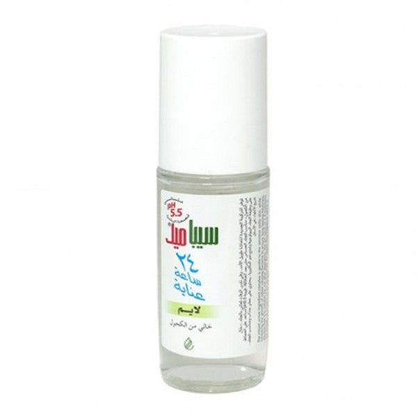 Sebamed Sebamed Deodorant Roll On 50ml Lime