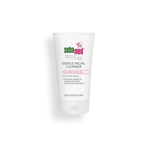 Sebamed Face Wash for Normal to Dry Skin – pH Balanced Gentle Cleanser