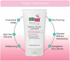 Sebamed Face Wash for Normal to Dry Skin – pH Balanced Gentle Cleanser