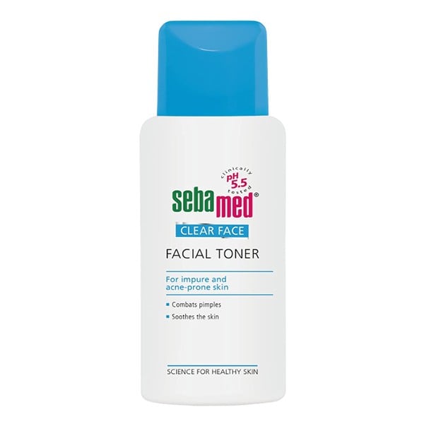 Sebamed Sebamed Toners Clear Face 150 ml  TONER DEEP cleansing