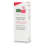 Sebamed Sebamed Body Milk 200ml Sensitive Skin Nourishing