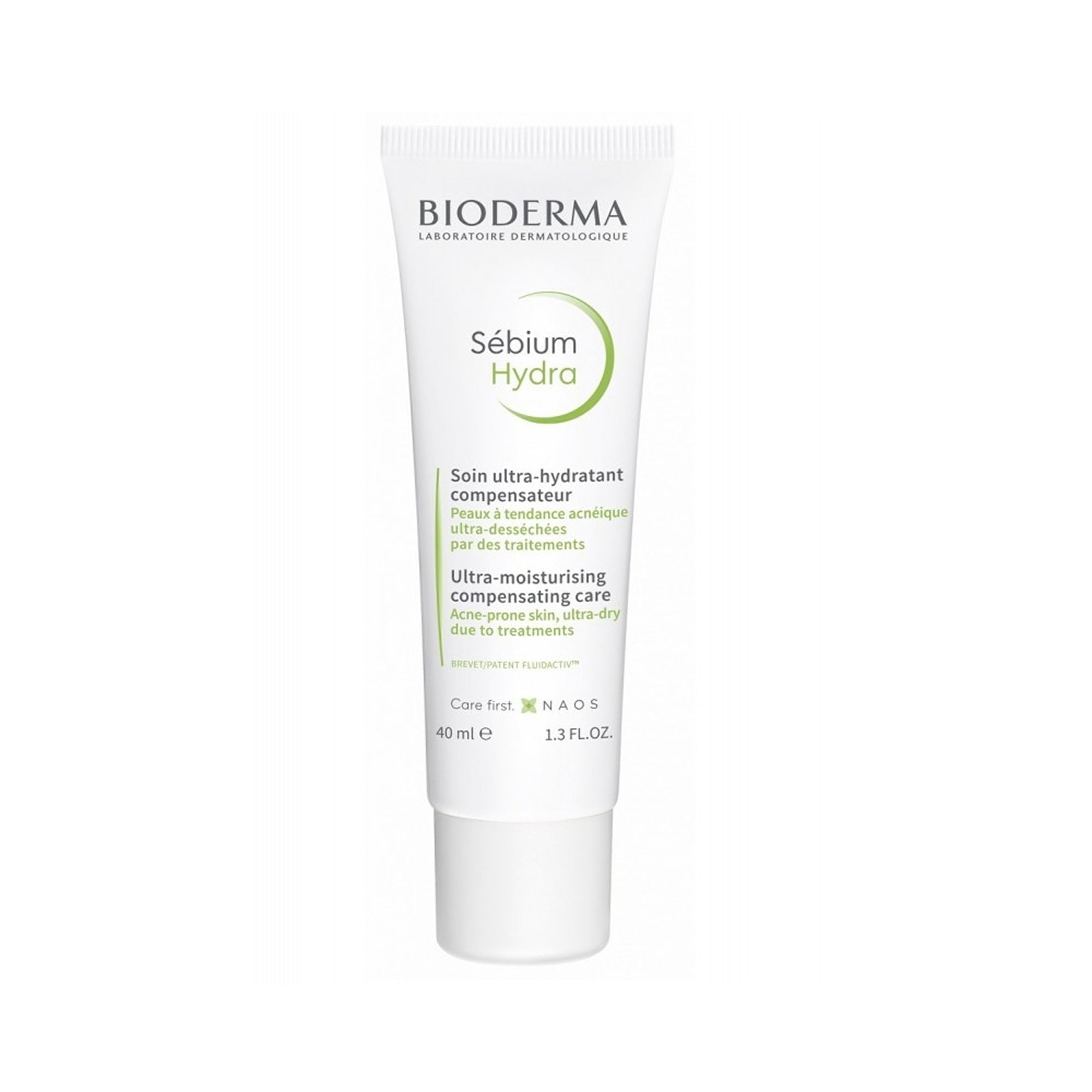 Bioderma Sebium Hydra Ultra Moisturising Compensating Care 40ml