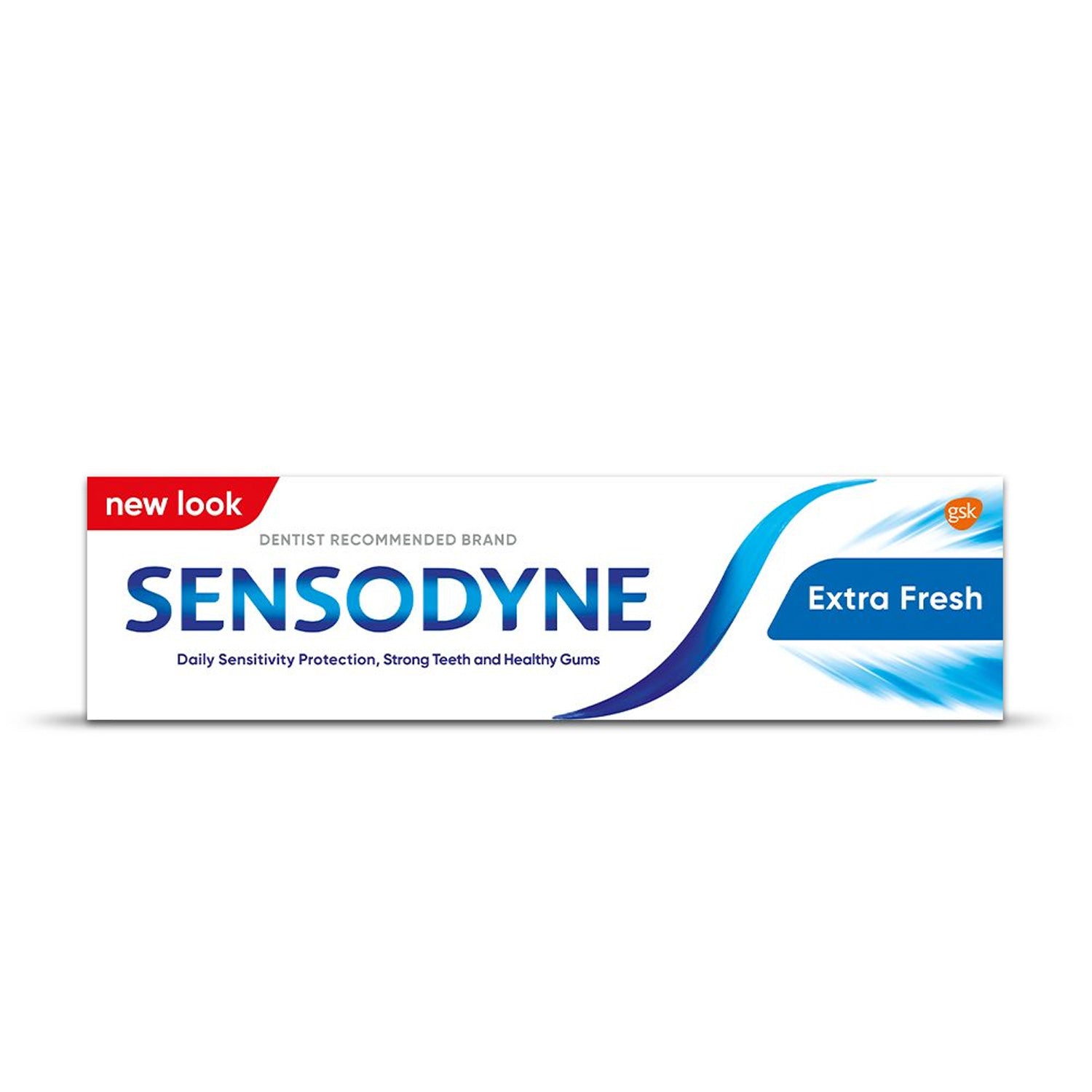 Sensodyne Extra Fresh Tooth paste Daily Sensitivity Protection 75ml