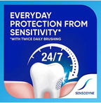 Sensodyne Fluoride Toothpaste – Daily Oral Care for Healthy Gums, 75ml
