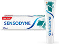 Sensodyne Fluoride Toothpaste – Daily Oral Care for Healthy Gums, 75ml