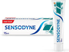 Sensodyne Fluoride Toothpaste – Daily Oral Care for Healthy Gums, 75ml