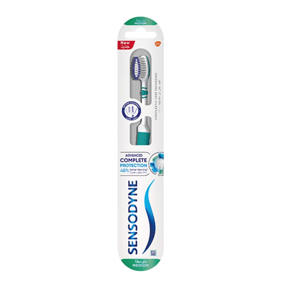 Sensodyne Sensodyne Toothbrush Complete Protection Medium