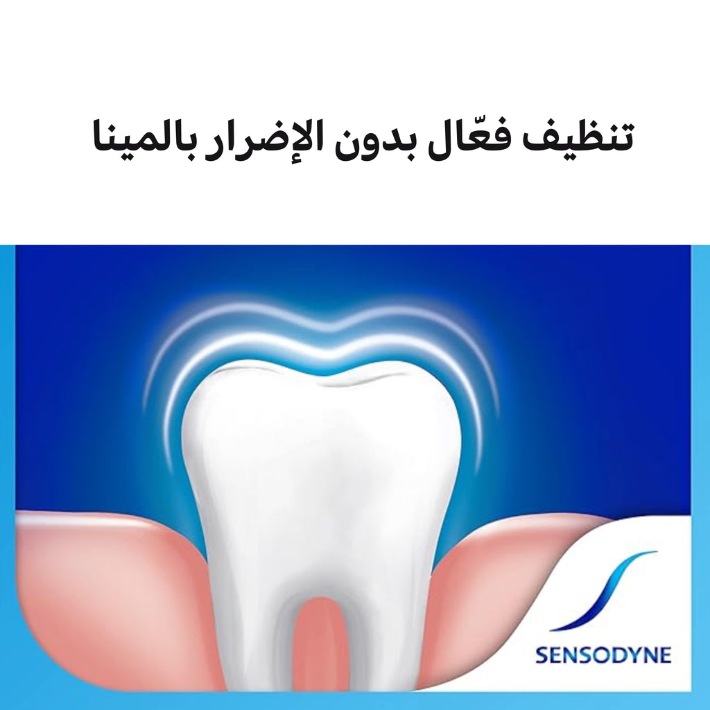 Sensodyne Deep Clean Gel Toothpaste – 100ml