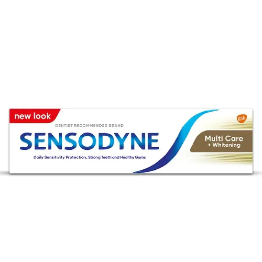 Sensodyne Whitening Toothpaste – 75ml (2 Pack)