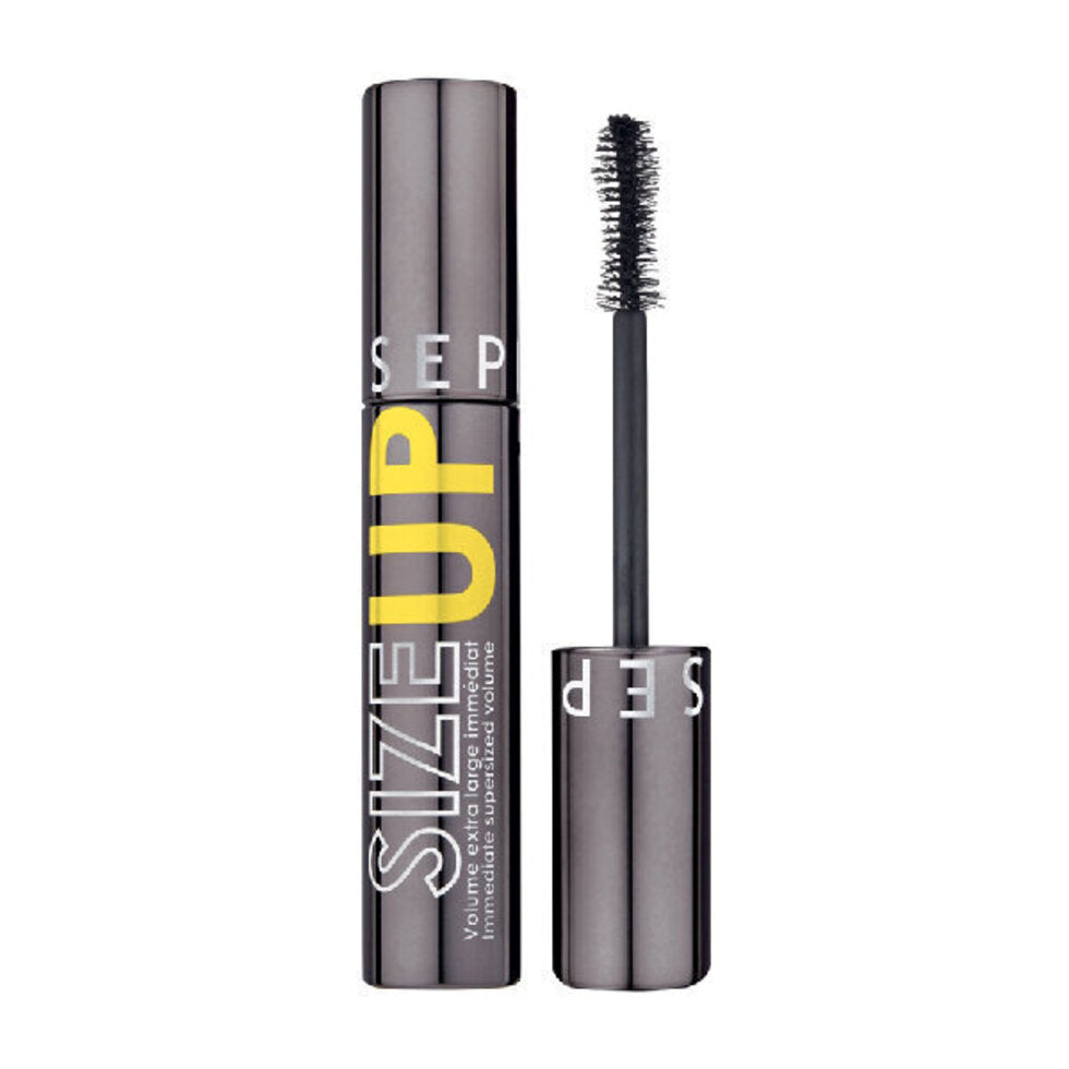 Sephora Sephora Mascara 14ml Size Up Black