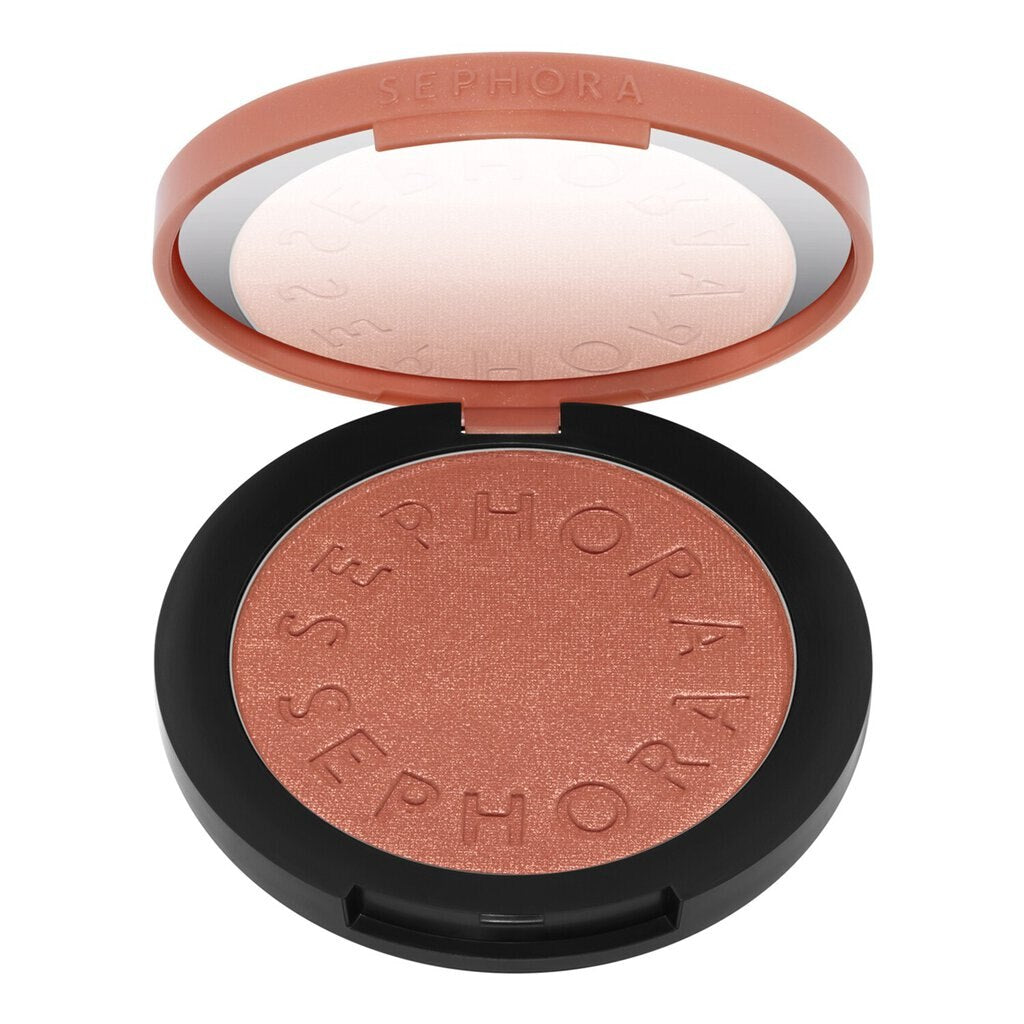 Sephora Colorful Blush Powder – Long-Lasting Luminous Face Makeup