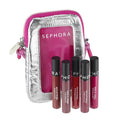 Sephora Sephora Lip Kit 5pc Moving Lights Cream Lip Stick