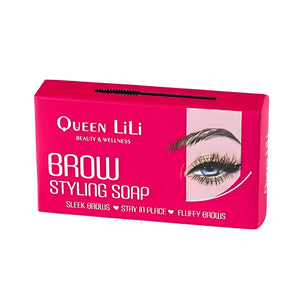 Queen Lili Eyebrow Soap