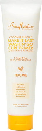 Shea Moisture Coconut Custard Curl Primer