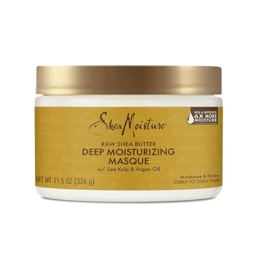 Shea-Moisture-Hair-Mask-326g-Deep-Moisture-With-Raw-Shea-Butter-