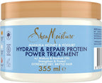 Shea Moisture Manuka Honey & Yogurt Protein Treatment Hair Masque