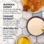 Shea Moisture Manuka Honey & Yogurt Protein Treatment Hair Masque